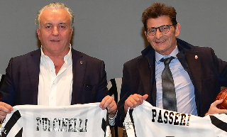 Pulcinelli iscrive l’Ascoli, la famiglia Passeri alla finestra